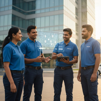 Field Service & On-Site Teams