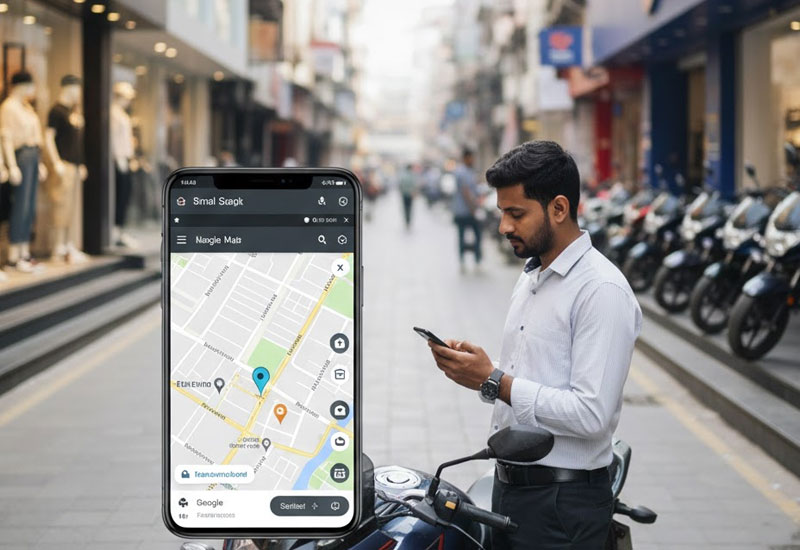 GPS-Verified Attendance & Client Visit Logs