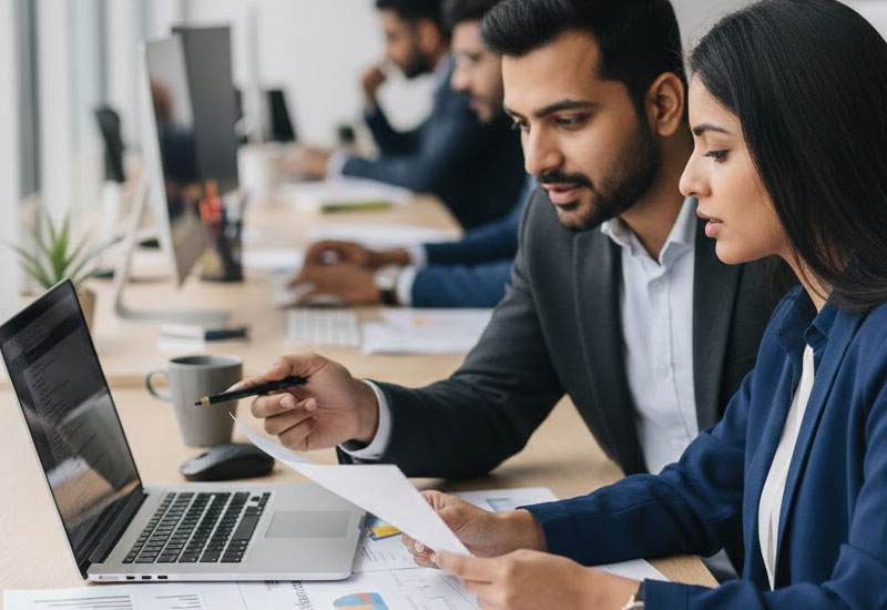 Automated Leave & Approval Workflows