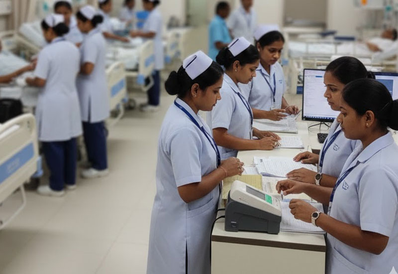 Seamless Shift Rotations & Multi-Mode Attendance