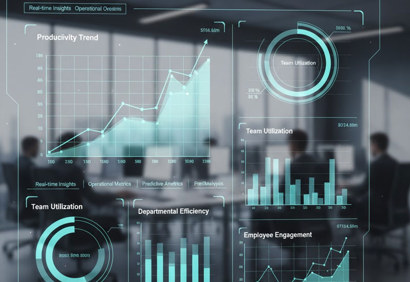 Smart Workforce Analytics for Owners